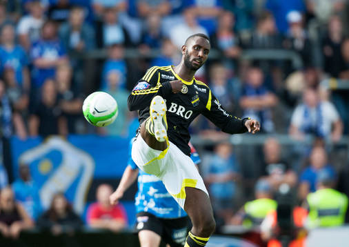 Henok Goiton, AIK,  i