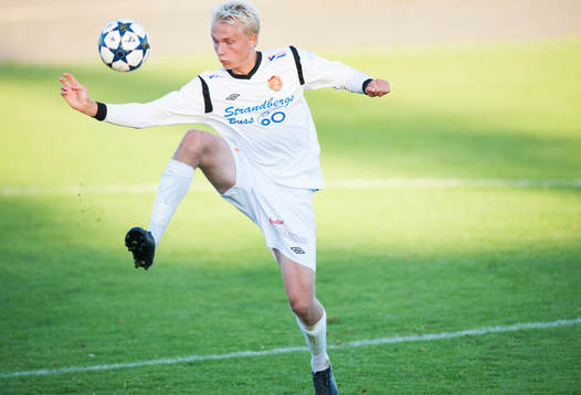 Fotboll, division 3, IFK Hässleholm - Stafsinge