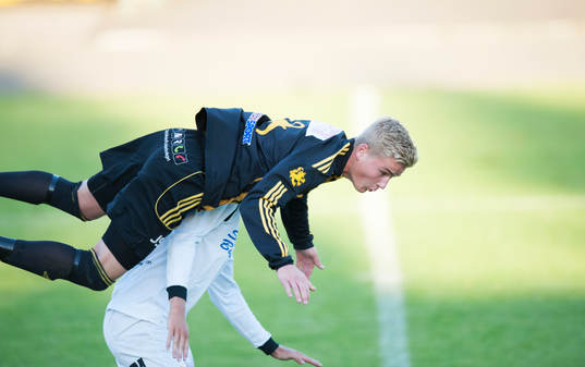 Linus Svensson, IFK Hässleholm