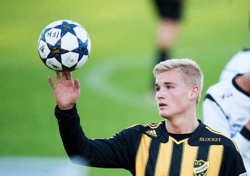 Linus Svensson, IFK Hässleholm