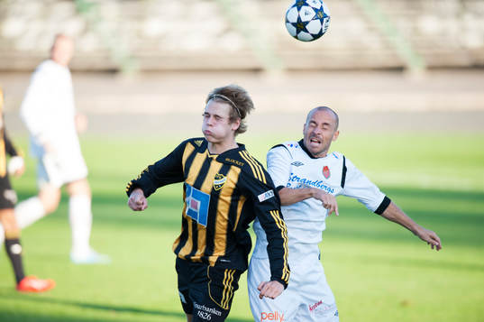 Filip Ranmo, Hässleholm