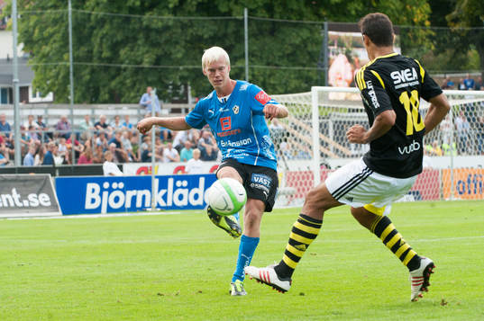 Kristoffer Thydell, Halmstad
