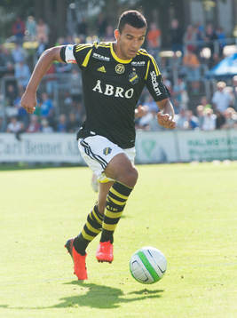 Nabil Bahoui, AIK