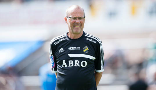 Fotboll, allsvenskan, Halmstad - AIK