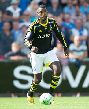 Henok Goitom, AIK, i
