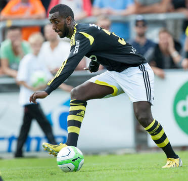 Henok Goitom, AIK, i