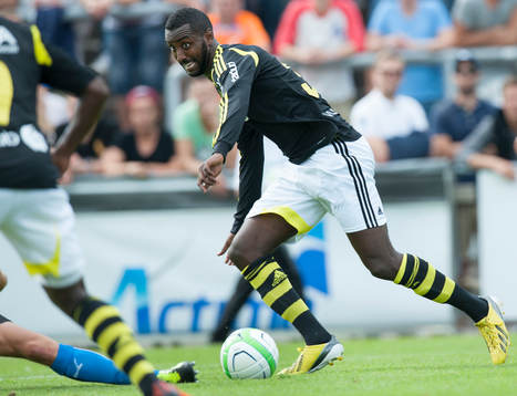 Henok Goitom, AIK, i