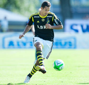 Celso Borges, AIK, i