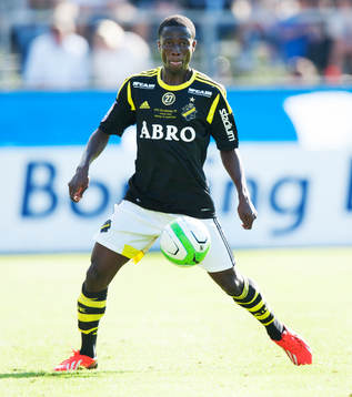 Ibrahim Moro, AIK, i