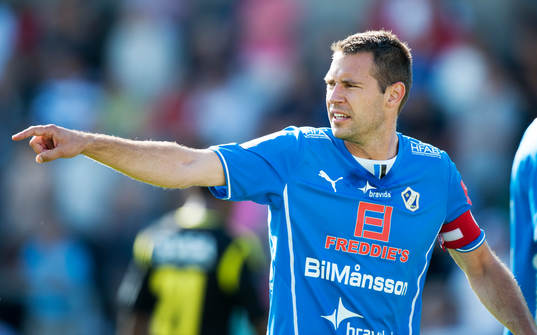 Stefan Selakovic, Halmstad, i