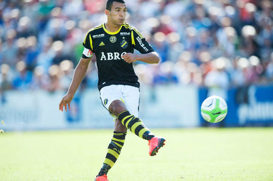 Nabil Bahoui, AIK, i