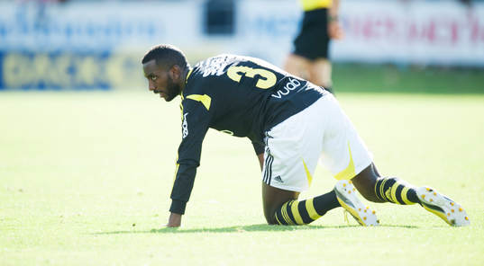 Henok Goitom, AIK, i