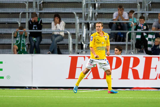 Falkenbergs Calle Wede jublar