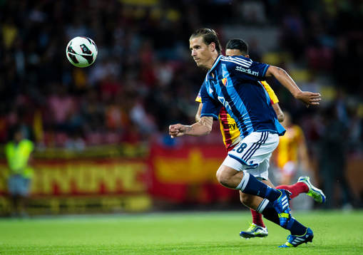 Djurgårdens Aleksandar Prijovic