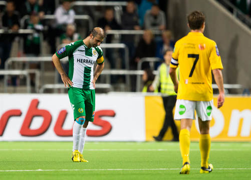 Hammarbys Kennedy Bakircioglu deppar