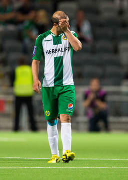 Hammarbys Kennedy Bakircioglu deppar