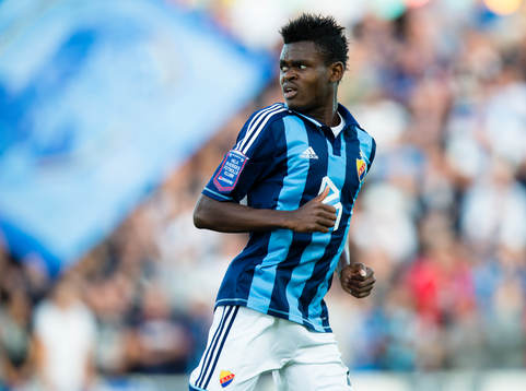 Djurgårdens Godsway Donyoh