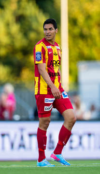 Syrianskas Gabriel Teixeira Machado