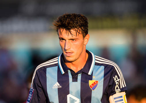 Djurgårdens Erton Fejzullahu