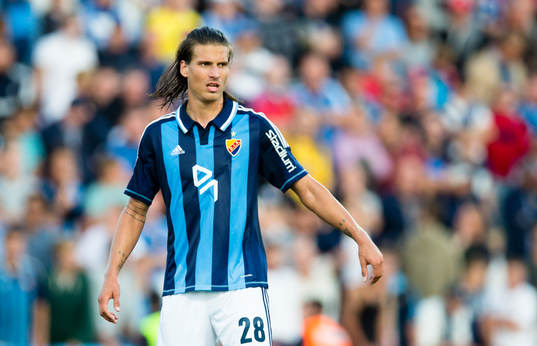 Djurgårdens Aleksandar Prijovic