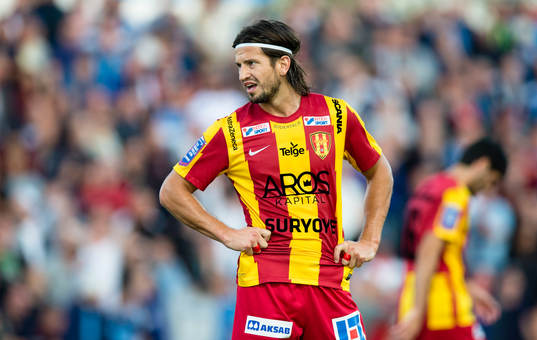 Syrianskas Haris Skenderovic