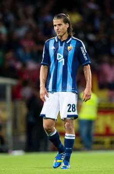 Djurgårdens Aleksandar Prijovic