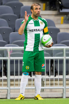 Hammarbys Kennedy Bakircioglu