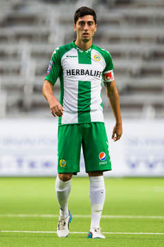 Hammarbys Nahir Besara