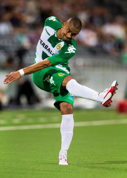 Hammarbys Billy Berntsson