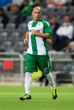 Hammarbys Luke Rodgers
