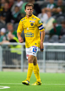 Falkenbergs David Svensson