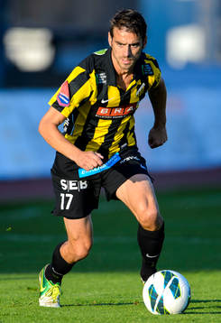 Häckens Björn Anklev