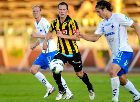 Häckens Martin Ericsson