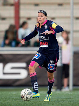 Linköpings Charlotte Rohlin
