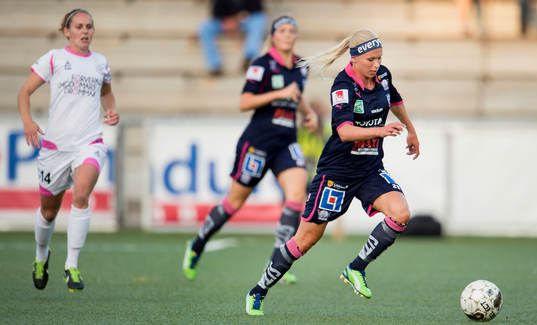 Linköpings Jonna Andersson