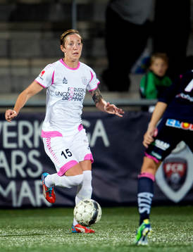 LdB FC Malmös Therese Sjögran