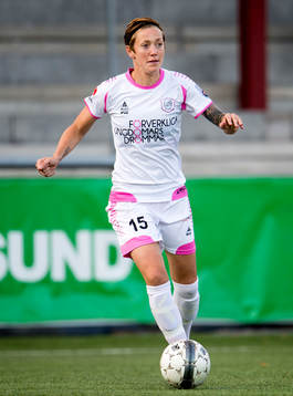 LdB FC Malmös Therese Sjögran