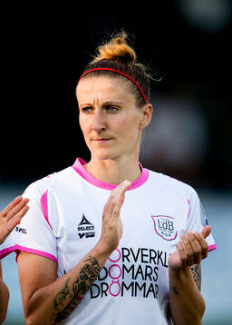 LdB FC Malmös Anja Mittag