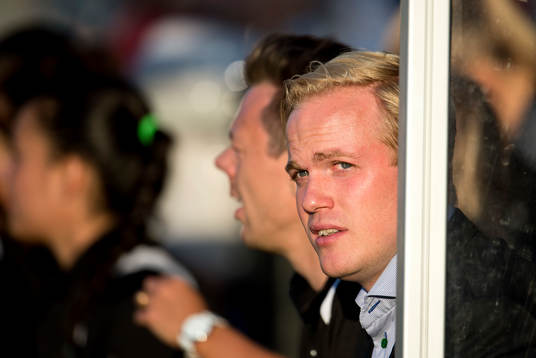 LdB FC Malmös tränare Jonas Eidevall