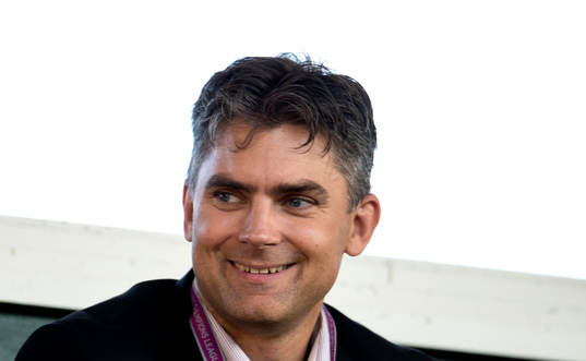 LdB FC Malmös sportchef Niclas Carlnen