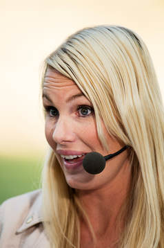 Hanna Marklund TV 4