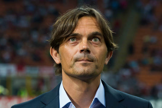 MILAAN, AC Milan - PSV, voetbal, kwalificatie Champions