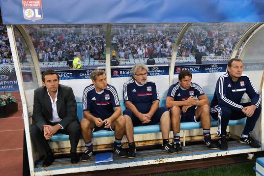 Fotboll, Kval till Champions League, Real Sociedad -