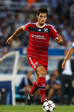 Fotboll, Kval till Champions League, Real Sociedad -