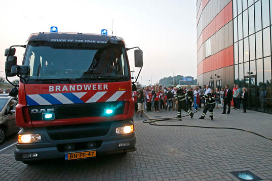 ALKMAAR - 29-08-2013 - Europa League, AZ - Atromitos FC,