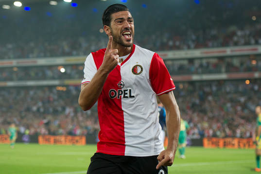 Fotboll, Kval till Europa League, Feyenoord - Kuban