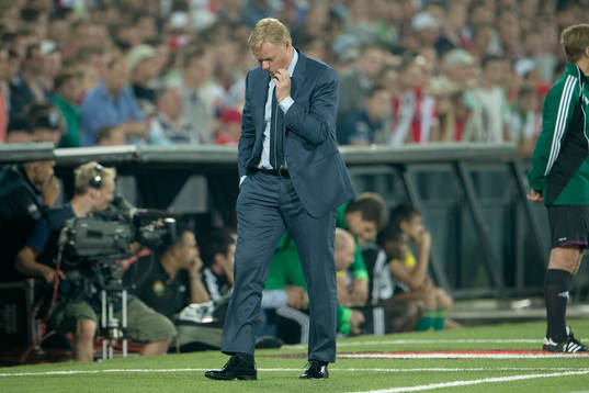 Fotboll, Kval till Europa League, Feyenoord - Kuban