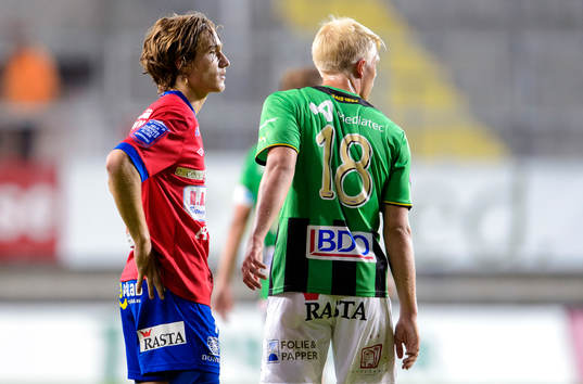 Örgrytes Jakob Lindström deppar