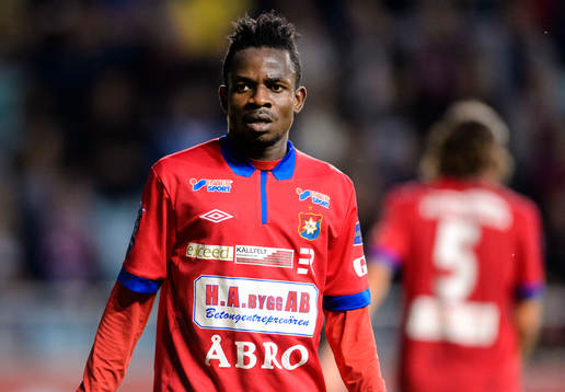 Örgrytes Abdel Bouraima
