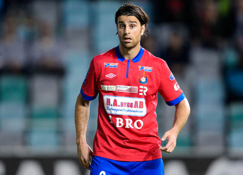Örgrytes George Mourad